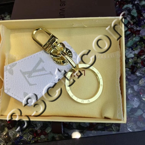 ブランドキーホルダー内部構造